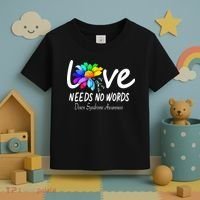 World Down Syndrome Day - Rock Your Socks Awareness Toddler T-Shirt thumb 3