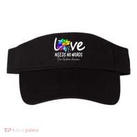 World Down Syndrome Day - Rock Your Socks Awareness Visor thumb 0