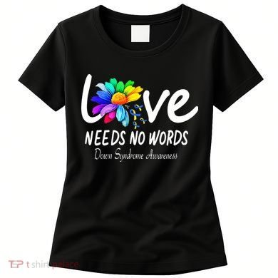 World Down Syndrome Day - Rock Your Socks Awareness Women's T-Shirt