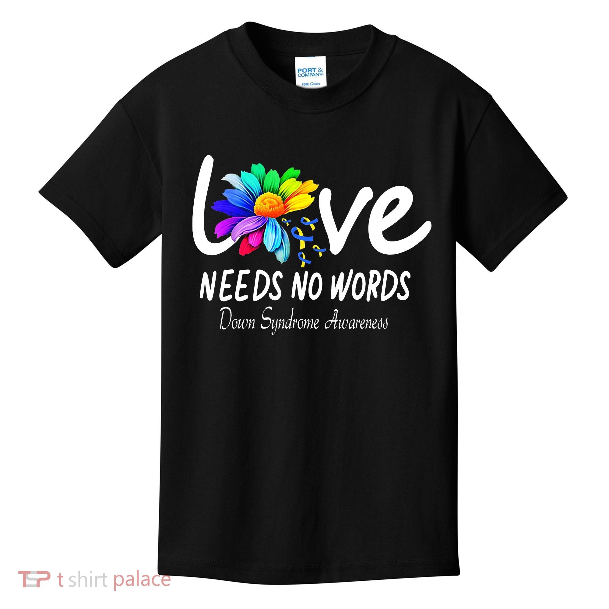 World Down Syndrome Day - Rock Your Socks Awareness Kids T-Shirt