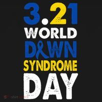 World Down Syndrome March 21st Awareness Hoodie thumb 7
