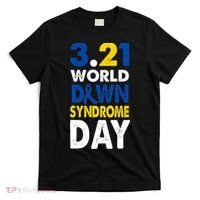 World Down Syndrome March 21st Awareness T-Shirt thumb 0
