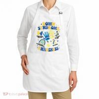 World Down Syndrome Day 321 Awareness Support Apron thumb 2