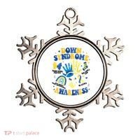 World Down Syndrome Day 321 Awareness Support Ornament thumb 0