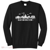 Washington DC Skyline Sweatshirt thumb 0