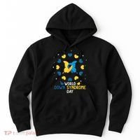 World Down Syndrome Day Awareness Hoodie thumb 0