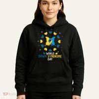 World Down Syndrome Day Awareness Hoodie thumb 5