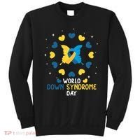 World Down Syndrome Day Awareness Sweatshirt thumb 0