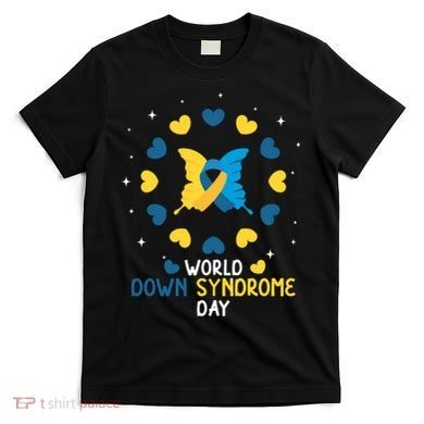 World Down Syndrome Day Awareness T-Shirt