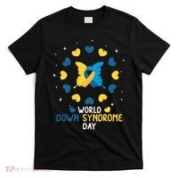 World Down Syndrome Day Awareness T-Shirt thumb 0