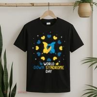 World Down Syndrome Day Awareness T-Shirt thumb 2