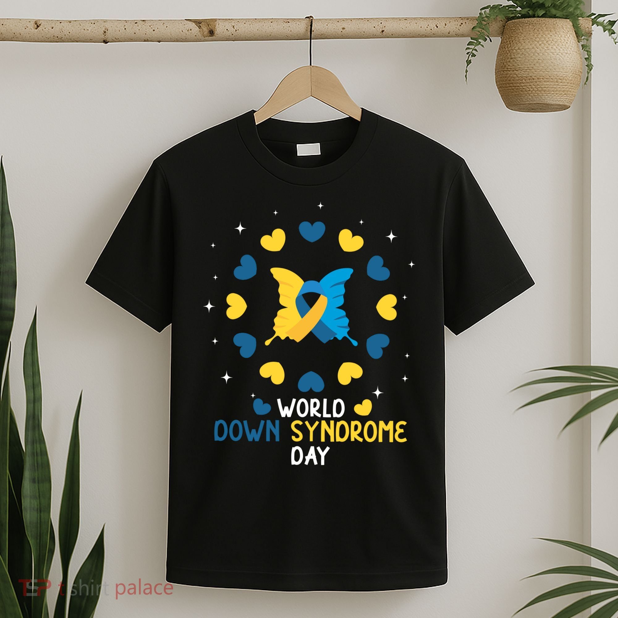 World Down Syndrome Day Awareness T-Shirt