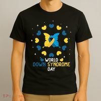 World Down Syndrome Day Awareness T-Shirt thumb 3