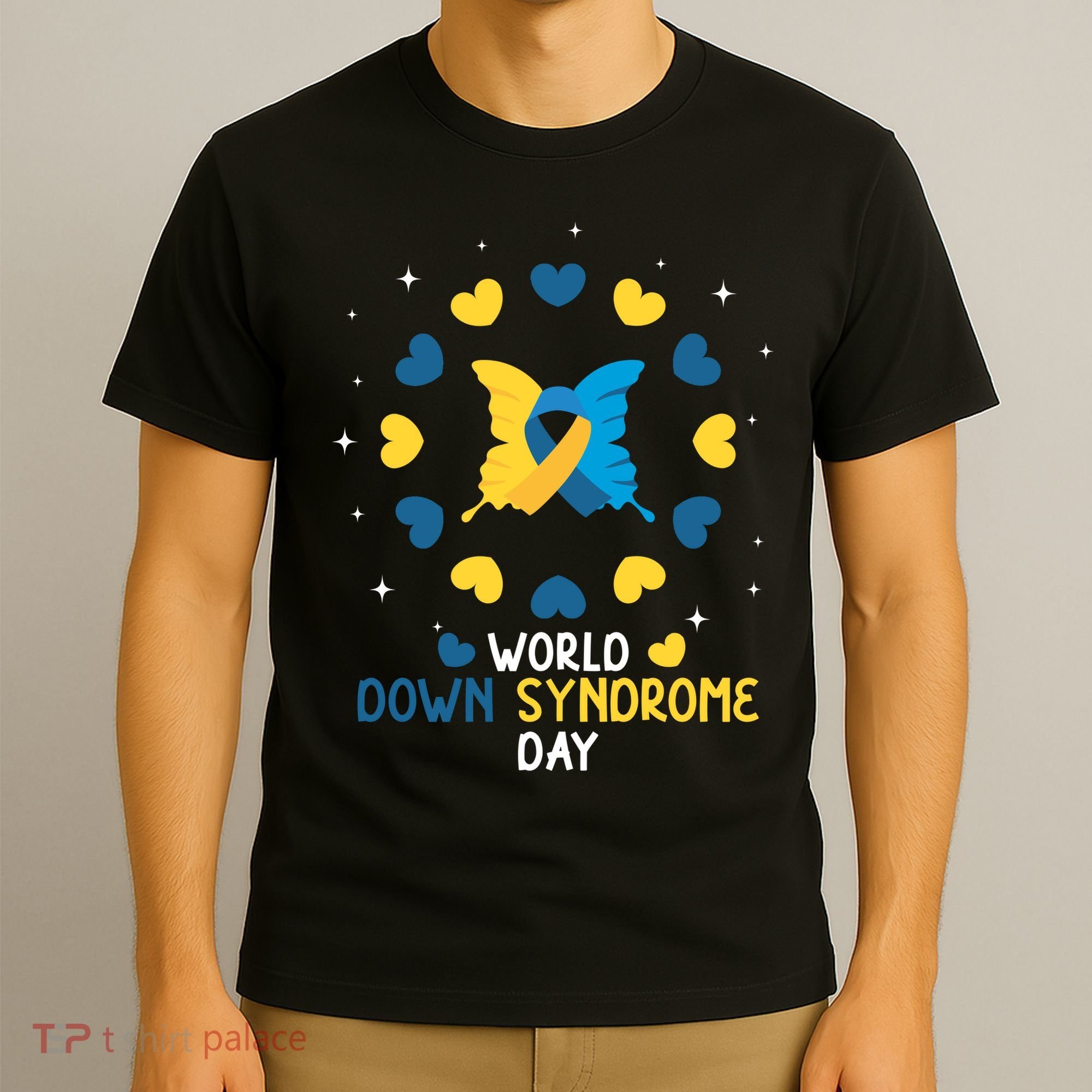 World Down Syndrome Day Awareness T-Shirt