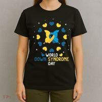 World Down Syndrome Day Awareness T-Shirt thumb 4