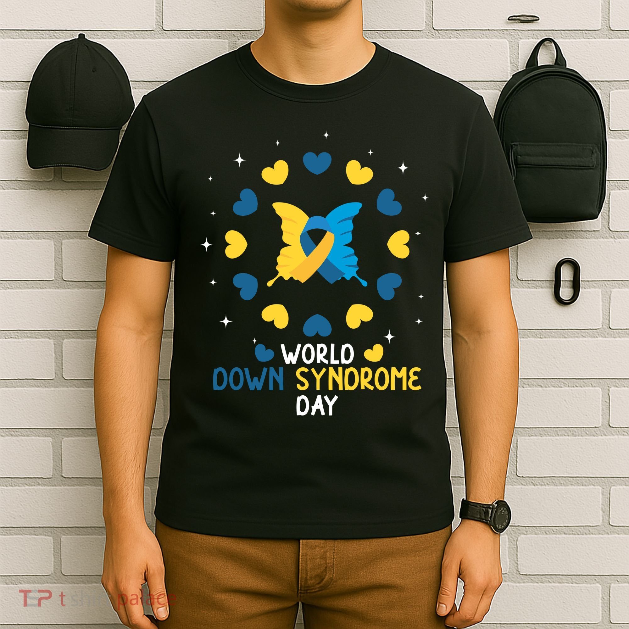 World Down Syndrome Day Awareness T-Shirt