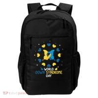 World Down Syndrome Day Awareness Backpack thumb 0