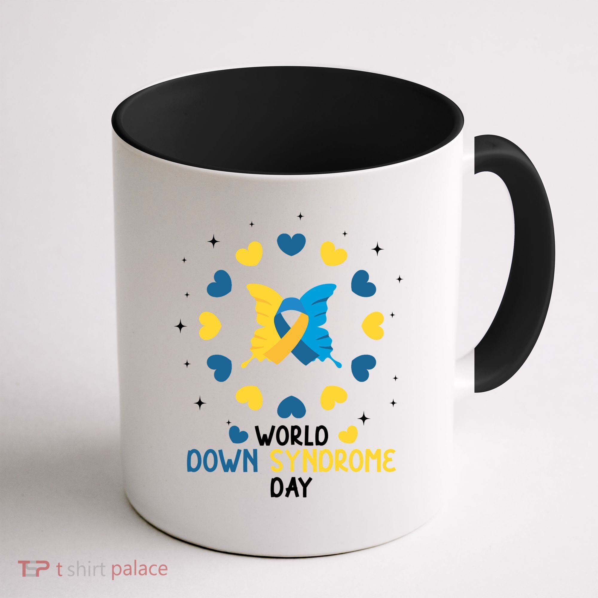 World Down Syndrome Day Awareness Coffee Mug