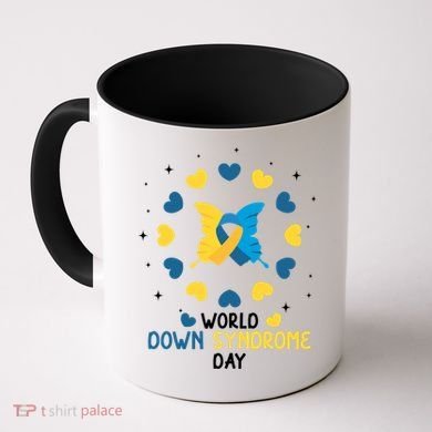 World Down Syndrome Day Awareness Coffee Mug