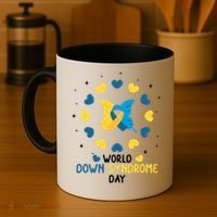 World Down Syndrome Day Awareness Coffee Mug thumb 4