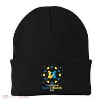 World Down Syndrome Day Awareness Beanie thumb 0