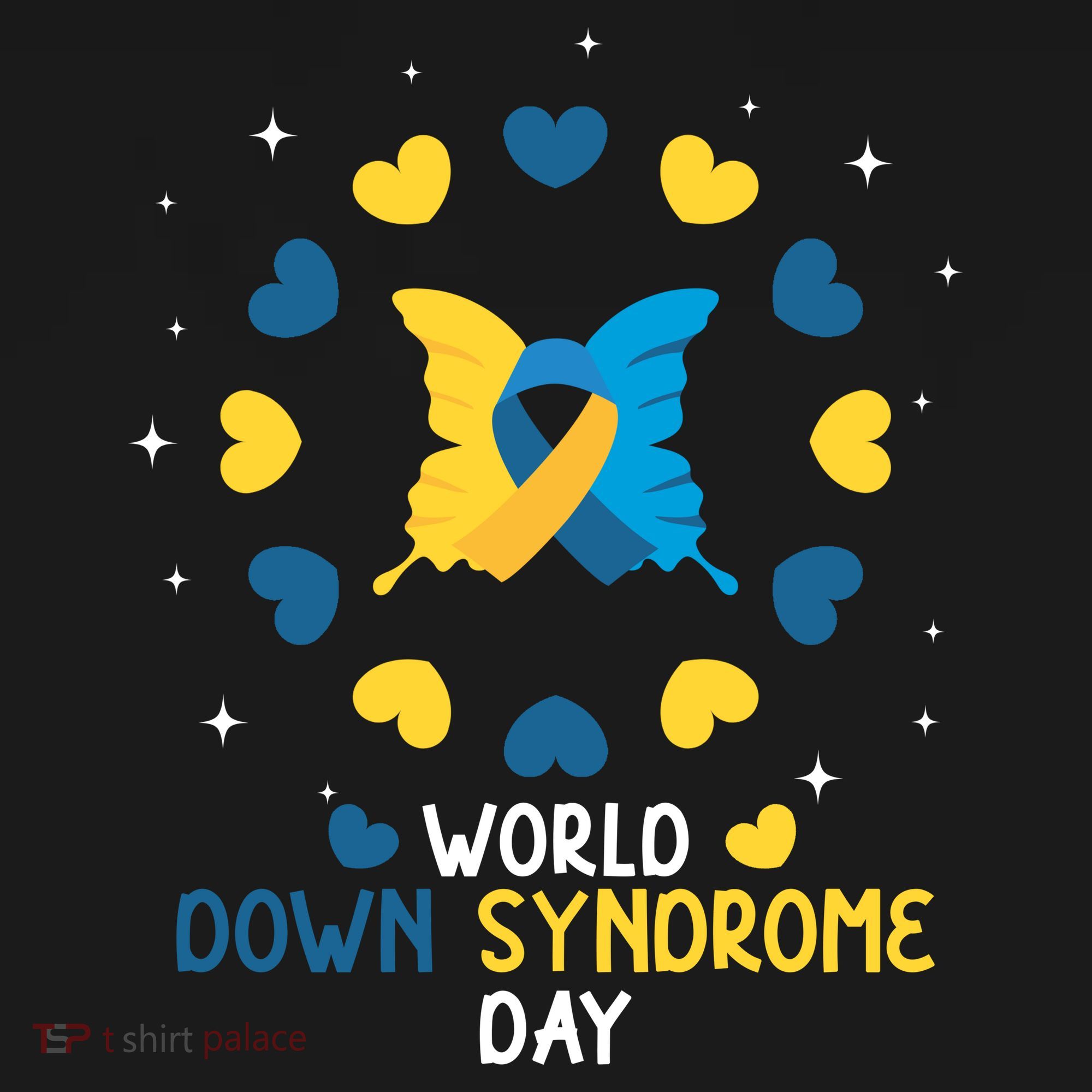 World Down Syndrome Day Awareness Pajama Set
