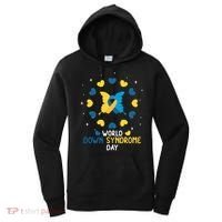 World Down Syndrome Day Awareness Women's Hoodie thumb 0