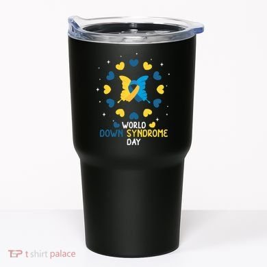 World Down Syndrome Day Awareness Tumbler