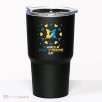World Down Syndrome Day Awareness Tumbler thumb 0