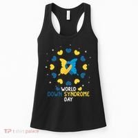 World Down Syndrome Day Awareness Women's Tank Top thumb 0