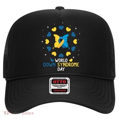 World Down Syndrome Day Awareness Hat