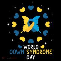 World Down Syndrome Day Awareness Toddler T-Shirt thumb 4