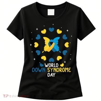 World Down Syndrome Day Awareness Women's T-Shirt