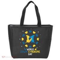 World Down Syndrome Day Awareness Tote Bag thumb 0