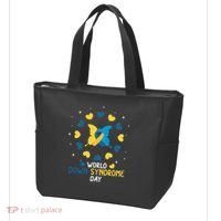World Down Syndrome Day Awareness Tote Bag thumb 3