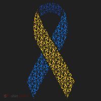 World Down Syndrome Day Awareness Ribbons Hat thumb 2