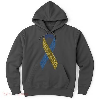 World Down Syndrome Day Awareness Ribbons Hoodie
