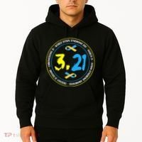 World Down Syndrome Day March 12st Hoodie thumb 2