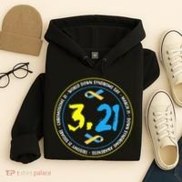 World Down Syndrome Day March 12st Hoodie thumb 4