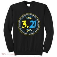 World Down Syndrome Day March 12st Sweatshirt thumb 0