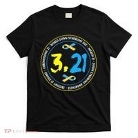 World Down Syndrome Day March 12st T-Shirt thumb 0