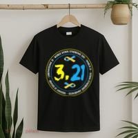 World Down Syndrome Day March 12st T-Shirt thumb 2
