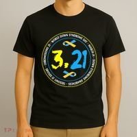 World Down Syndrome Day March 12st T-Shirt thumb 3