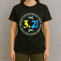 World Down Syndrome Day March 12st T-Shirt thumb 4