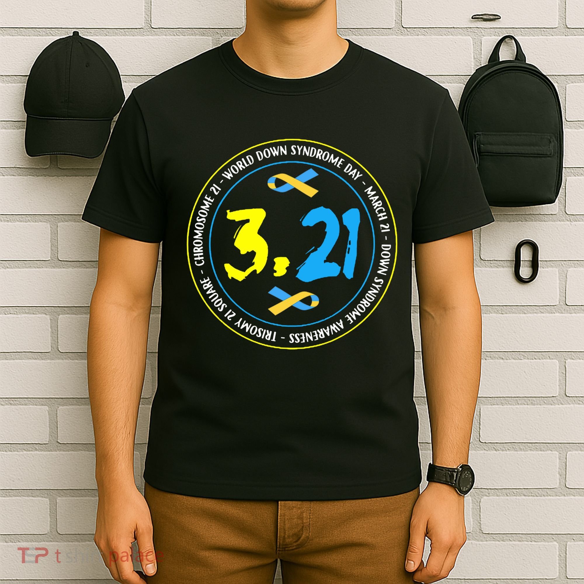 World Down Syndrome Day March 12st T-Shirt