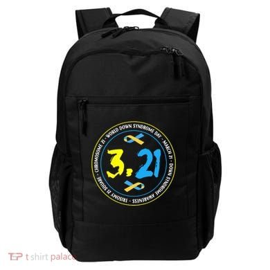 World Down Syndrome Day March 12st Backpack
