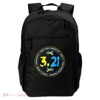 World Down Syndrome Day March 12st Backpack thumb 0