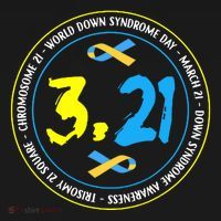 World Down Syndrome Day March 12st Polo thumb 3