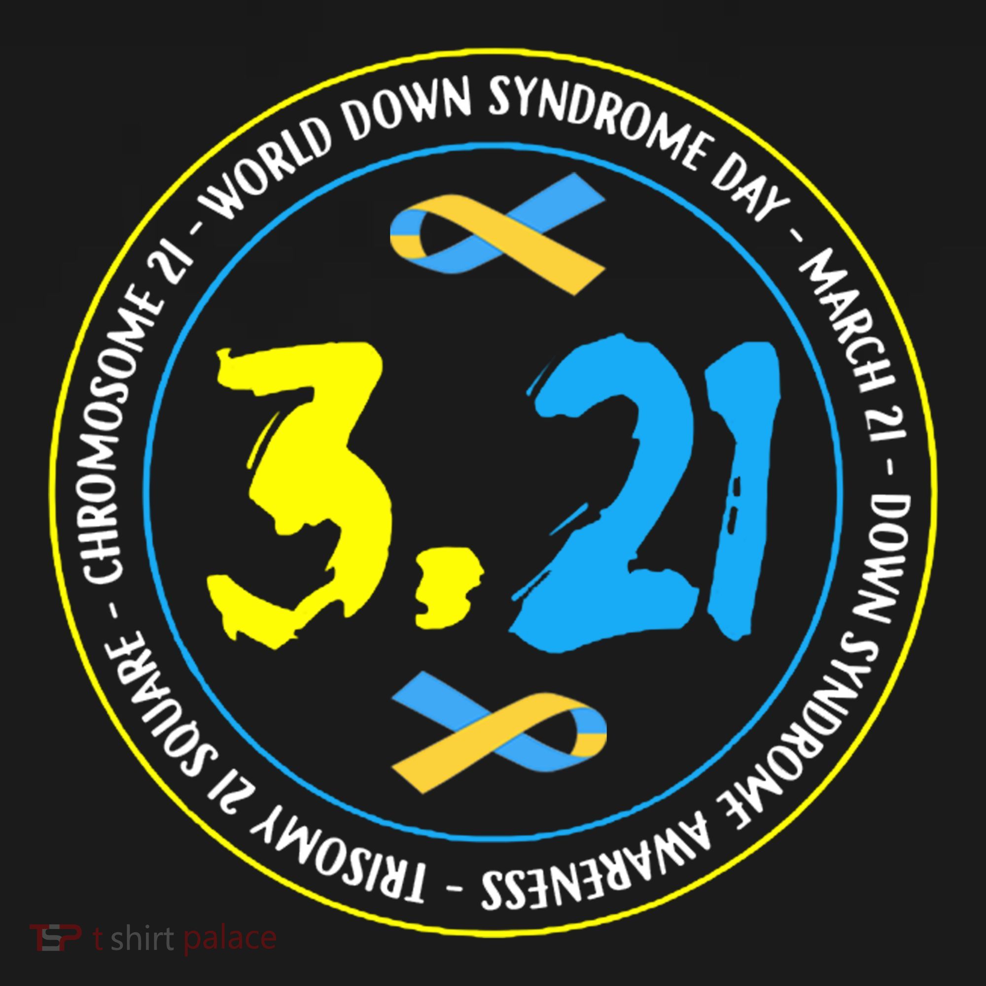 World Down Syndrome Day March 12st Polo