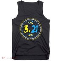 World Down Syndrome Day March 12st Tank Top thumb 0